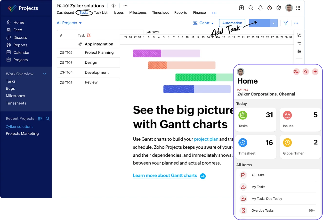 Zoho Projects_WS