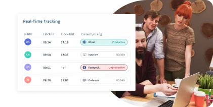 Simplify your time-tracking process while adhering to EU Time Tracking Law