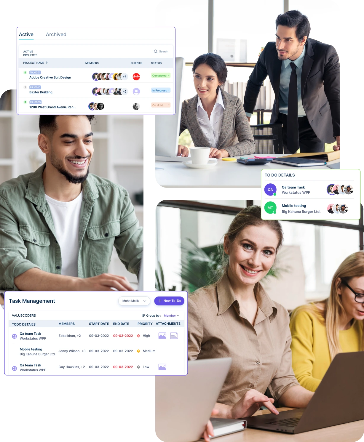 Custom Solutions & Integrations