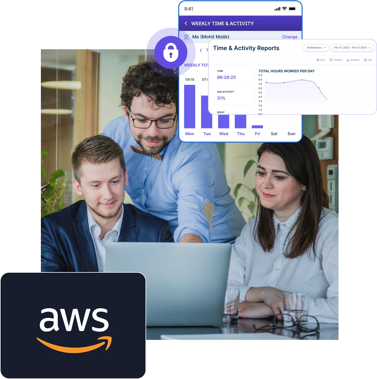 AWS S3 Storage
