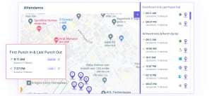 Comparing Tools on Live Location Tracking