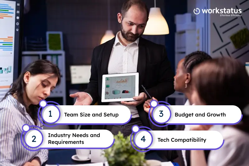 How to Choose the Right Software for Your Business