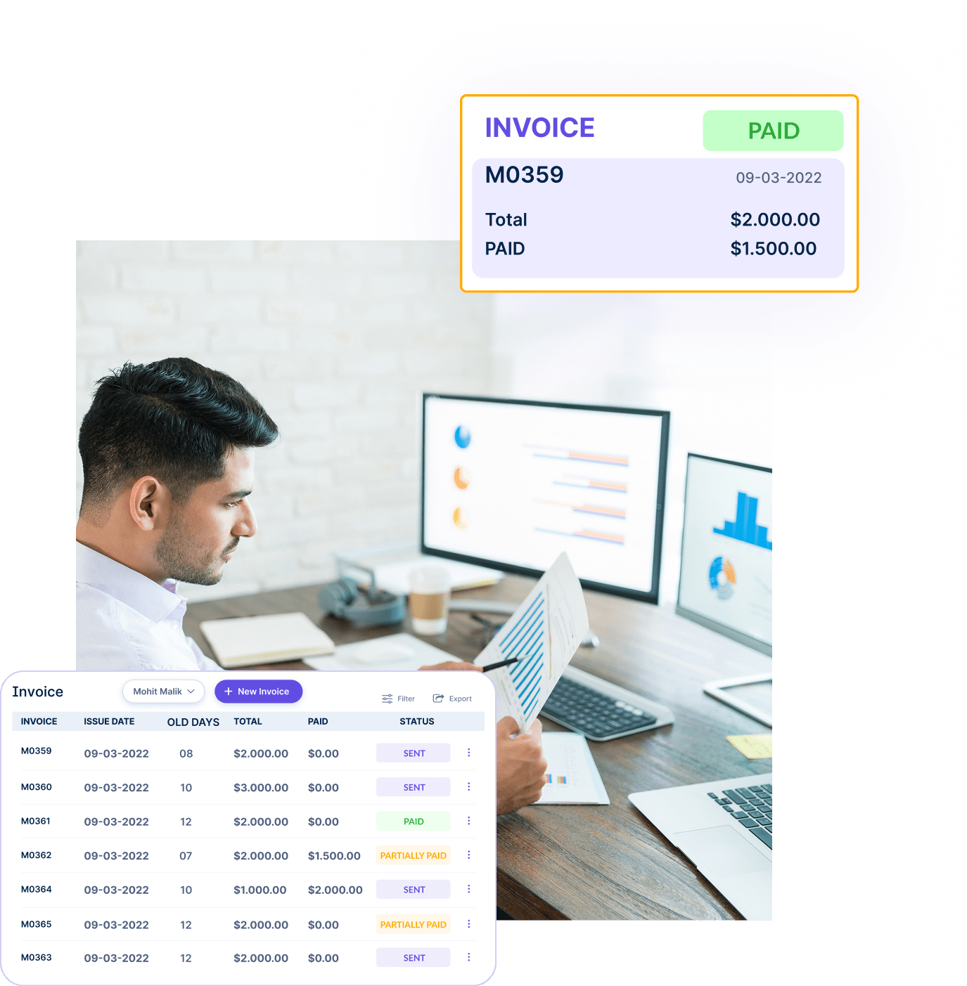 Set Recurring Billing