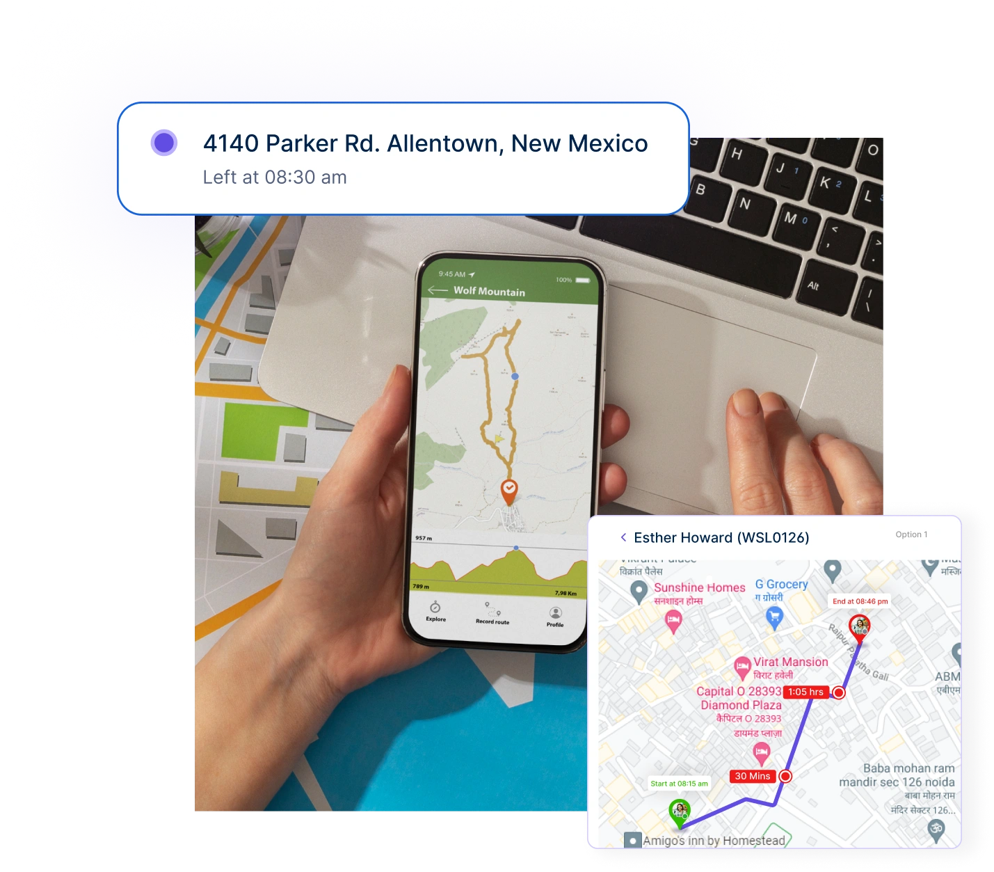 Streamline Field Operations