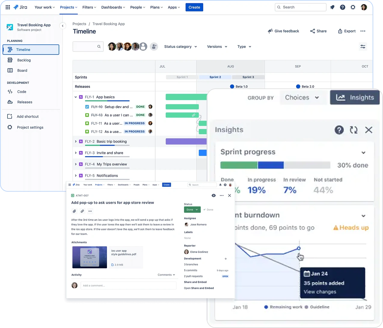 Jira_WS Dashboard