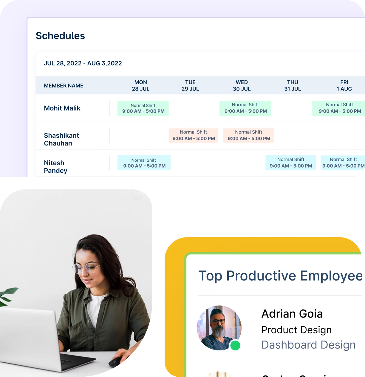 Simplify Scheduling with Workstatus