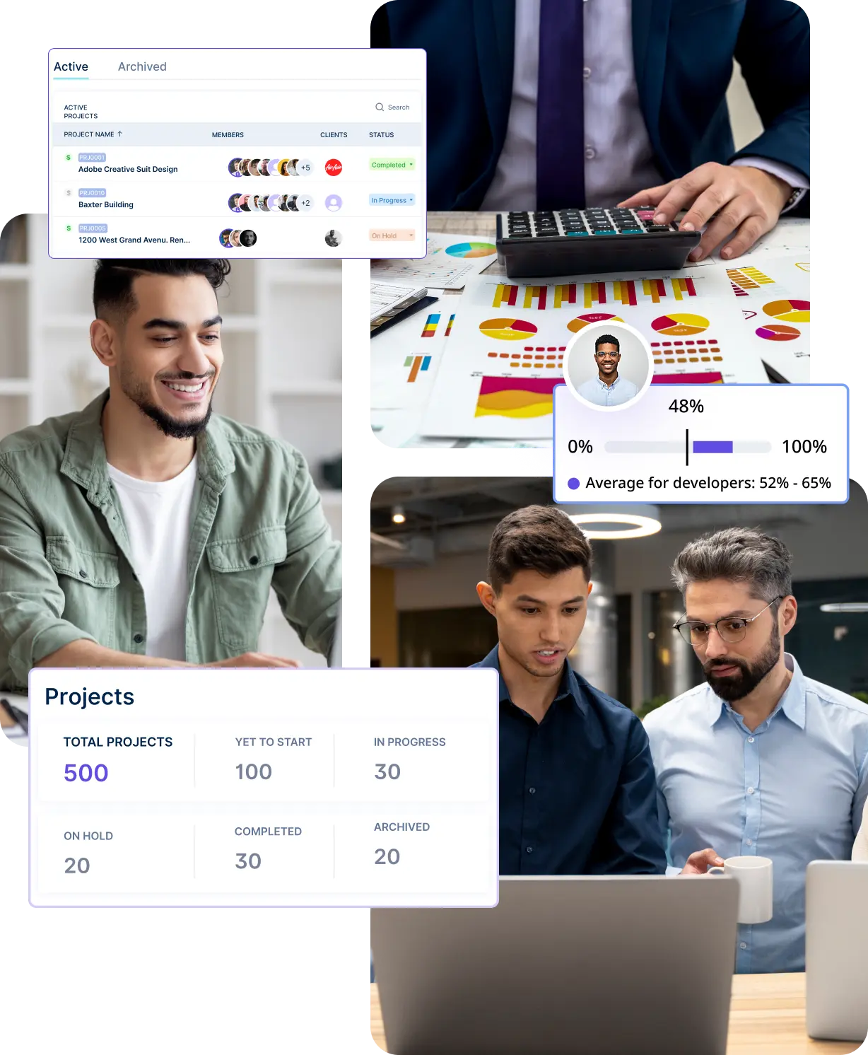 Simplify Project Budgeting