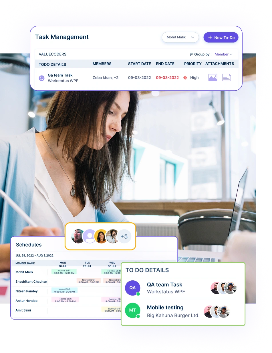 Task Management Software- Workstatus