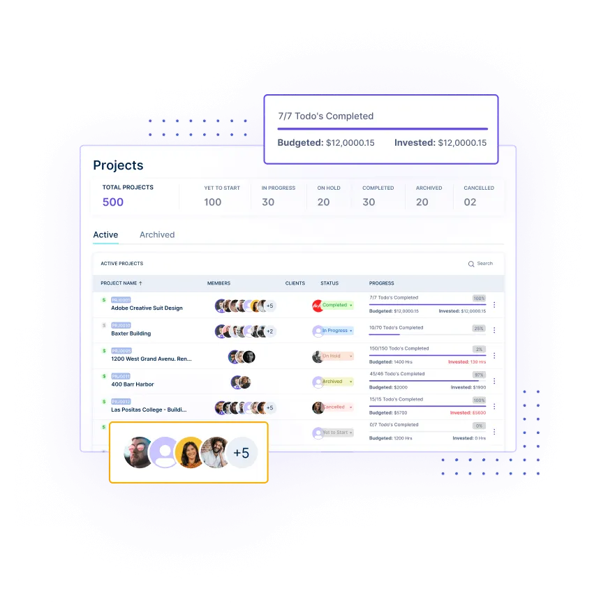 employee productivity tracking software - Workstatus