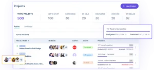 Comparing Tools on Project Management