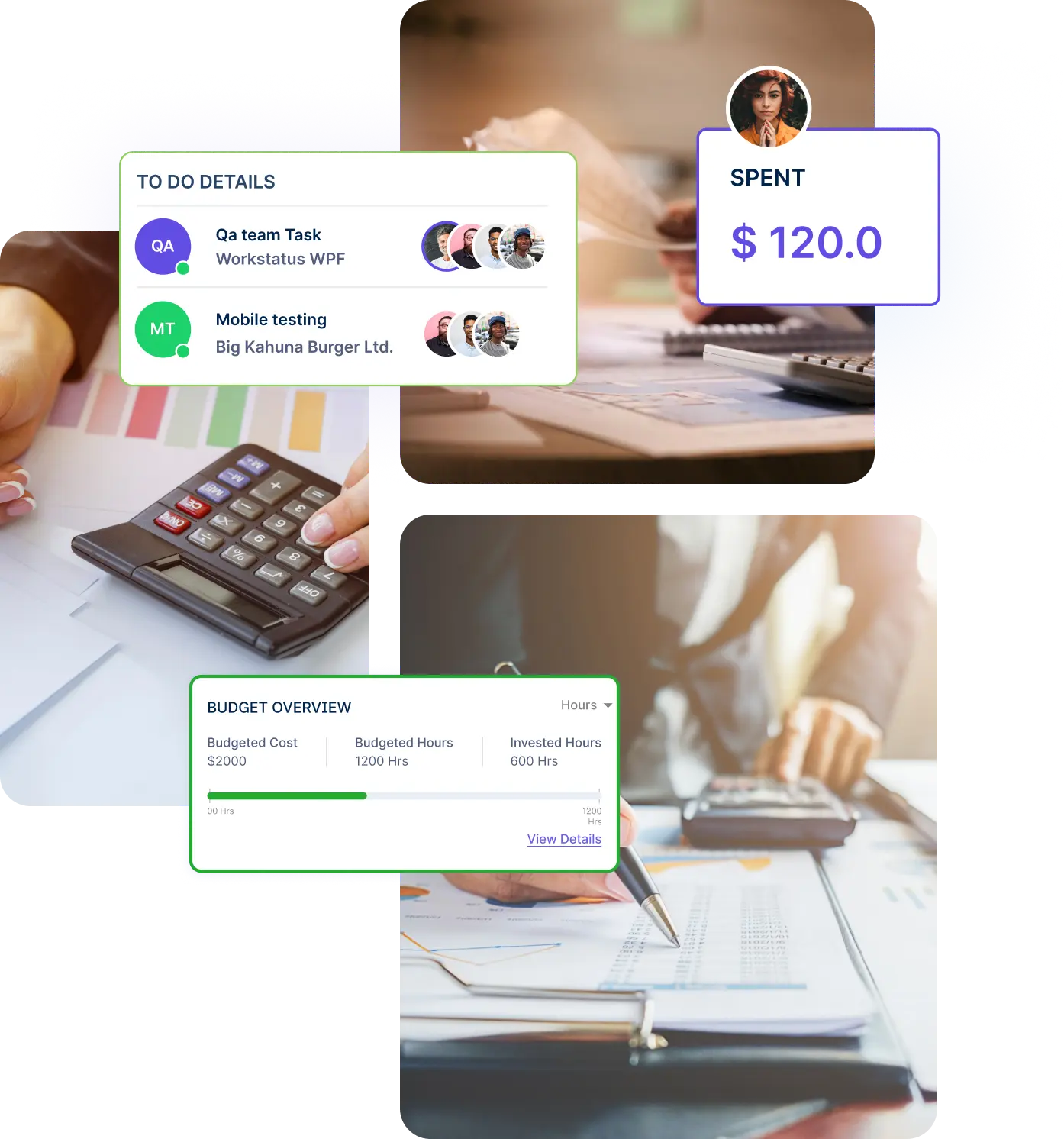 Minimize Project Expenses
