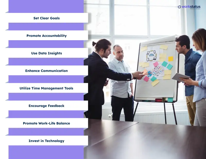 proven strategies to boost remote productivity 