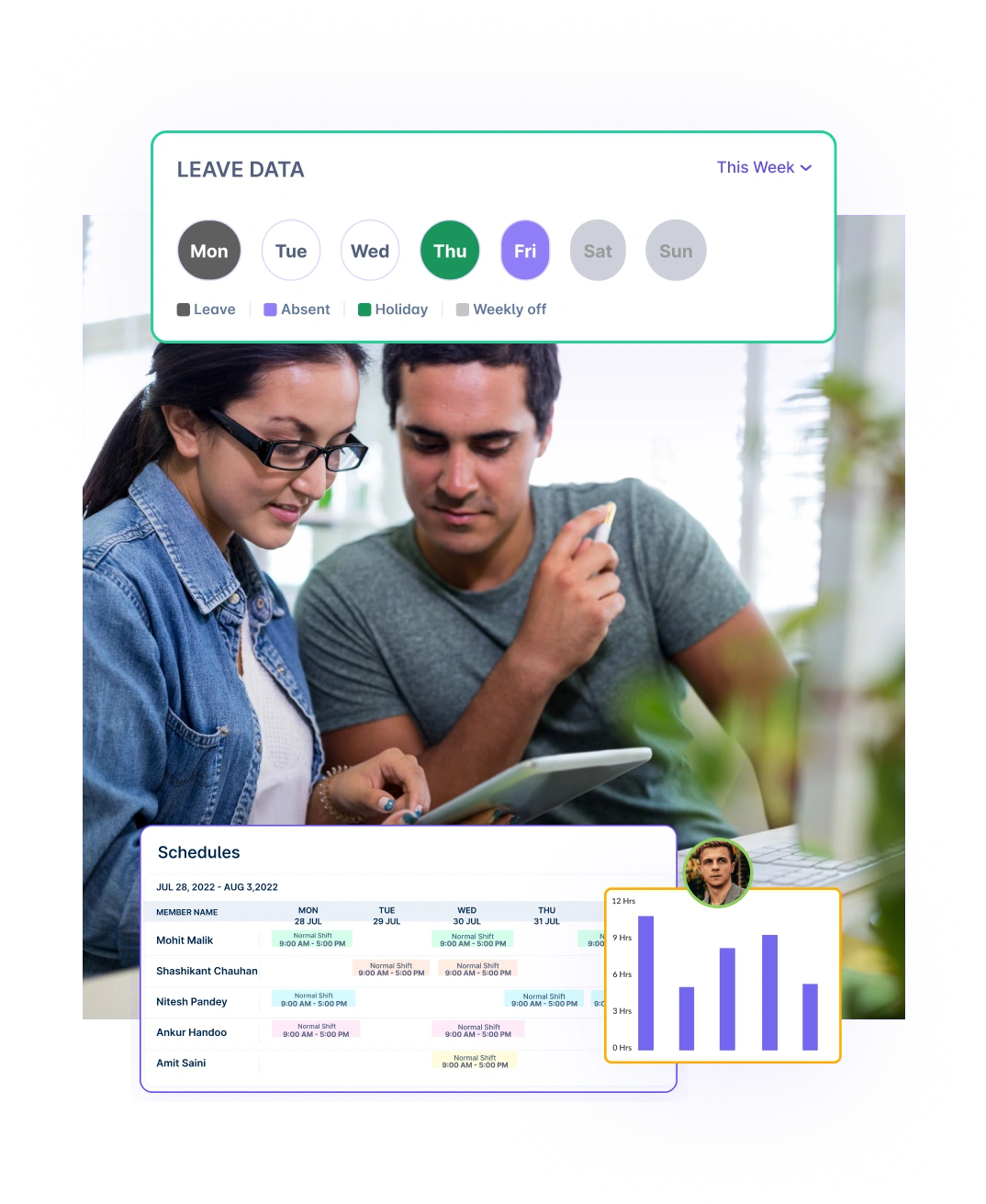 Create Flexible Schedules