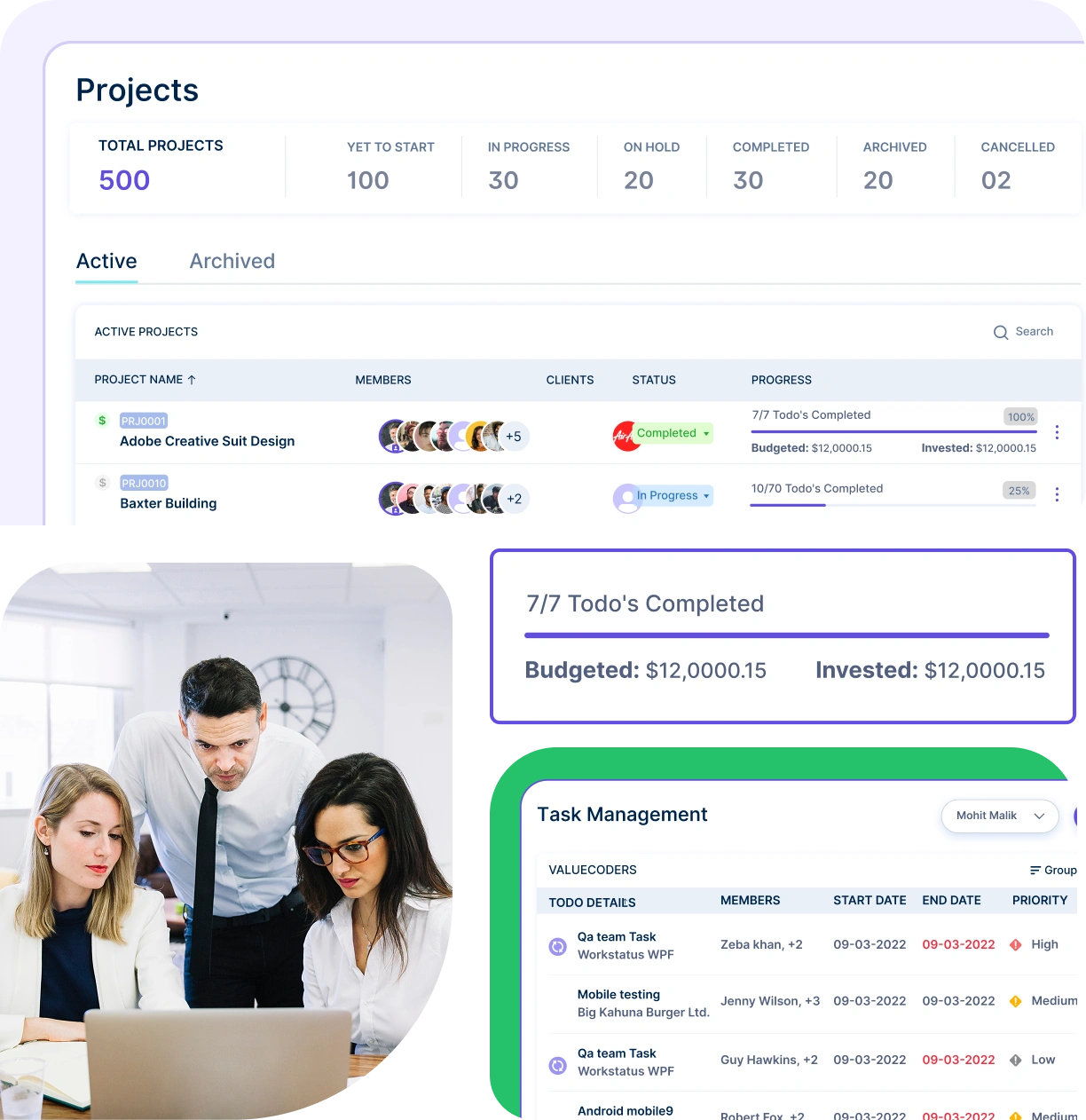 Save Time with Smart Reports