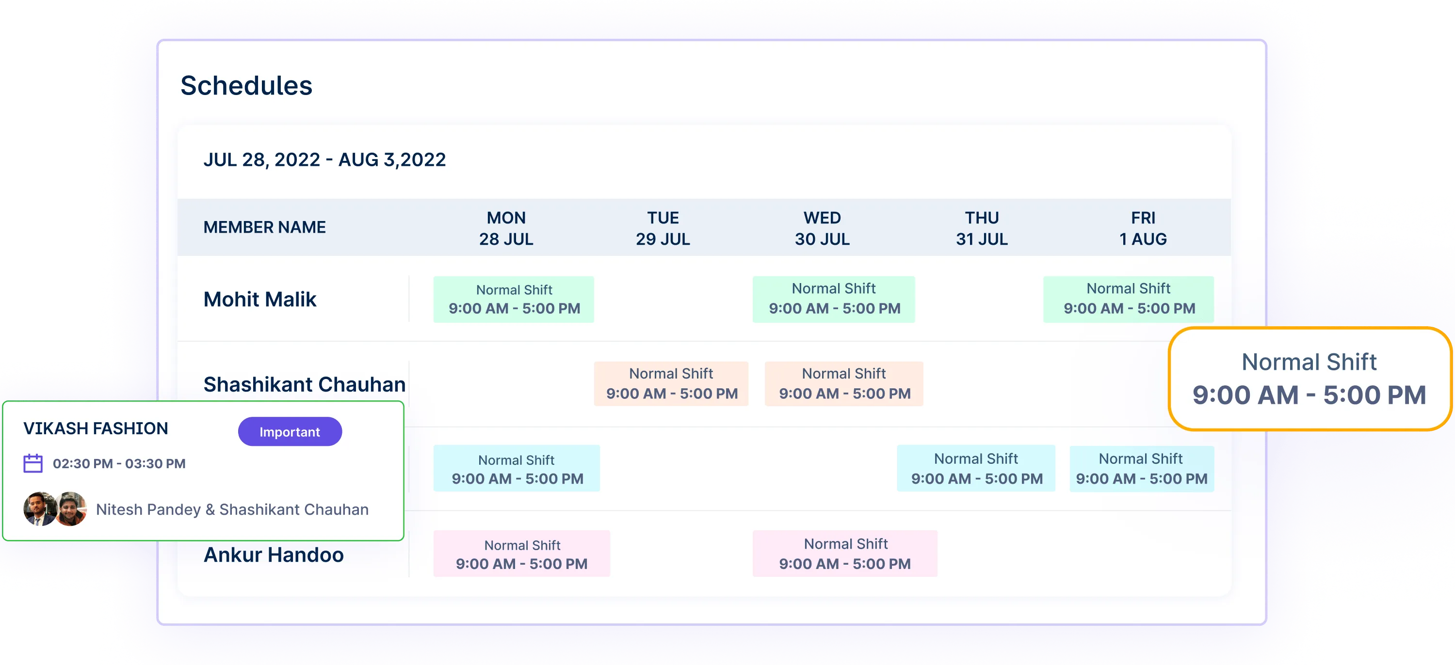 Resource Management