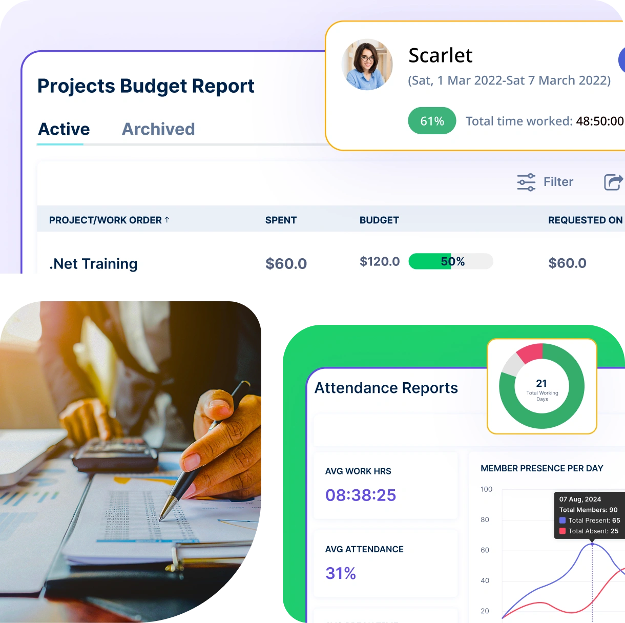 Compliance-Ready Reports