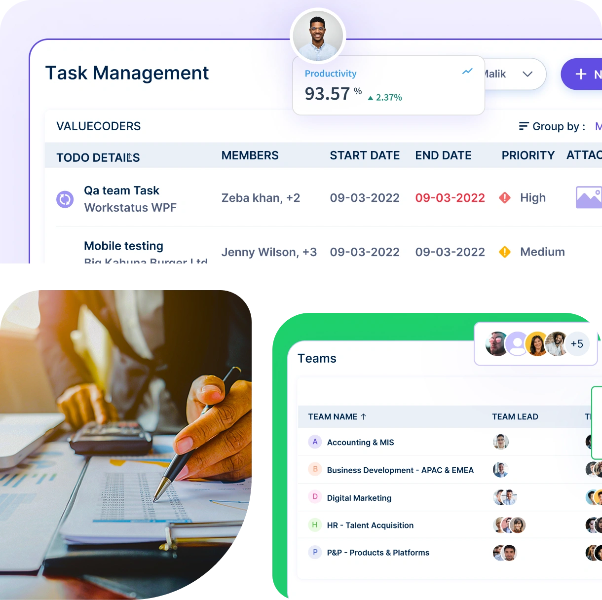 Manage Projects for Your Startup