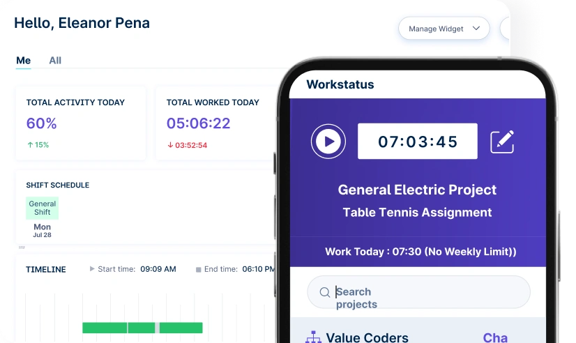Work Hours, Made Easy