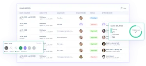 Comparing Tools on Leave Management