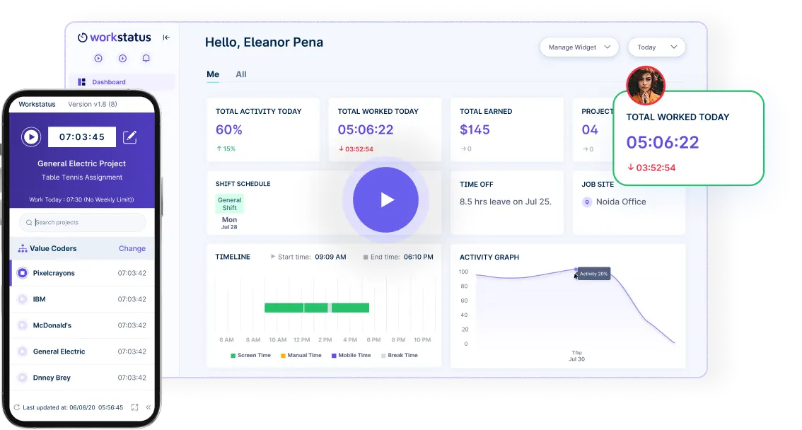 Time Tracking