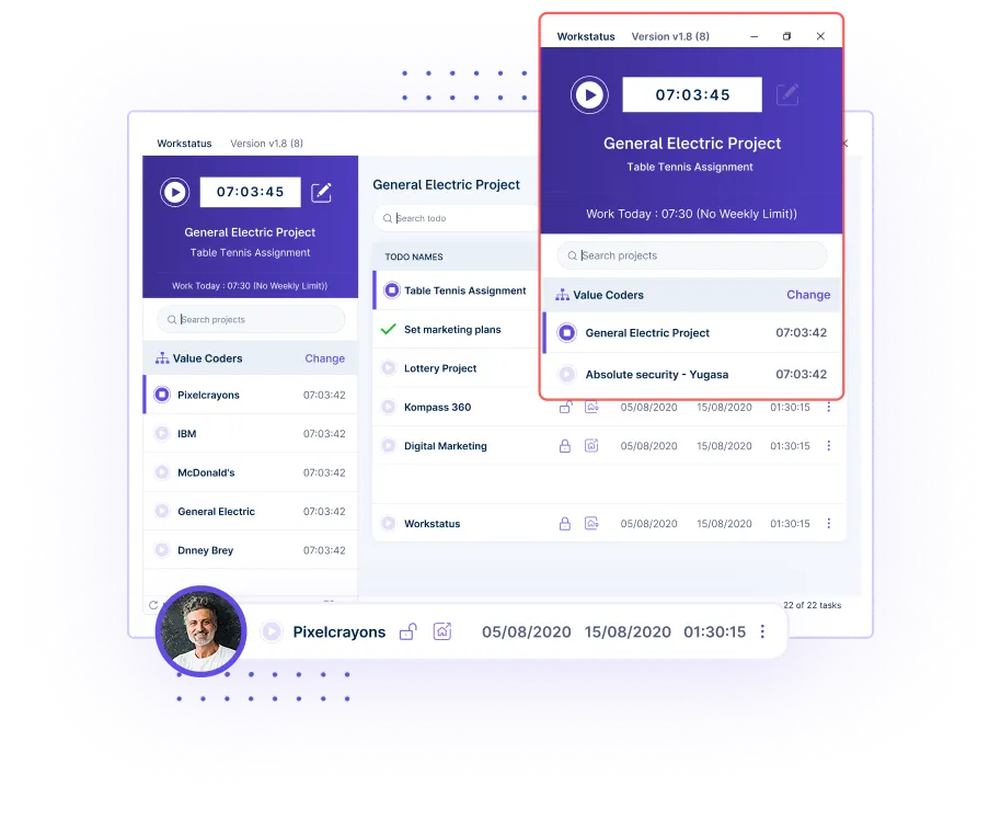 Time Tracking