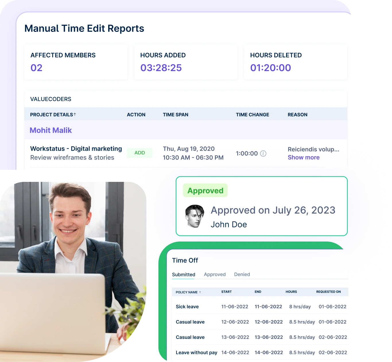 Accurate Payroll Calculations