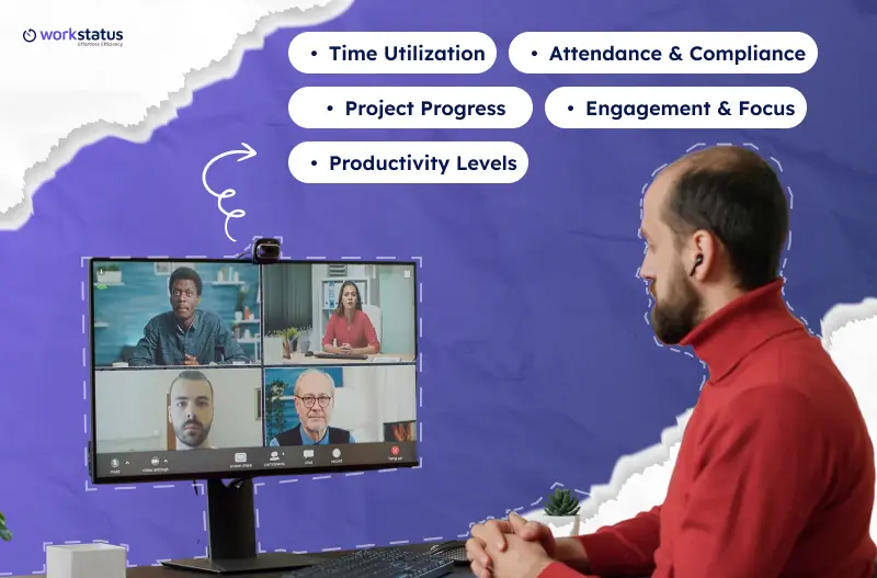 top 5 metrics that drive remote team success