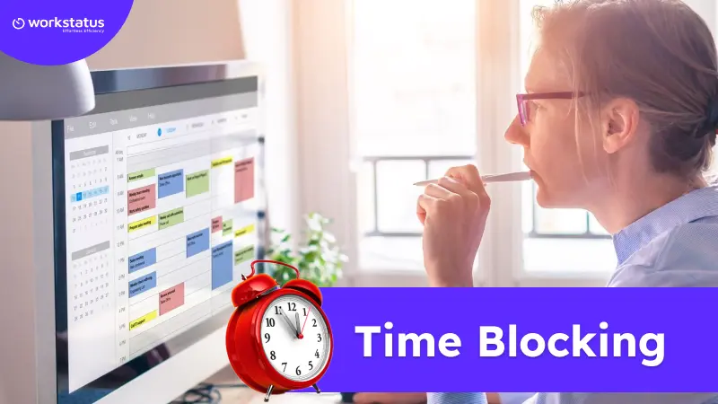 time blocking