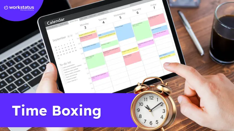 time boxing