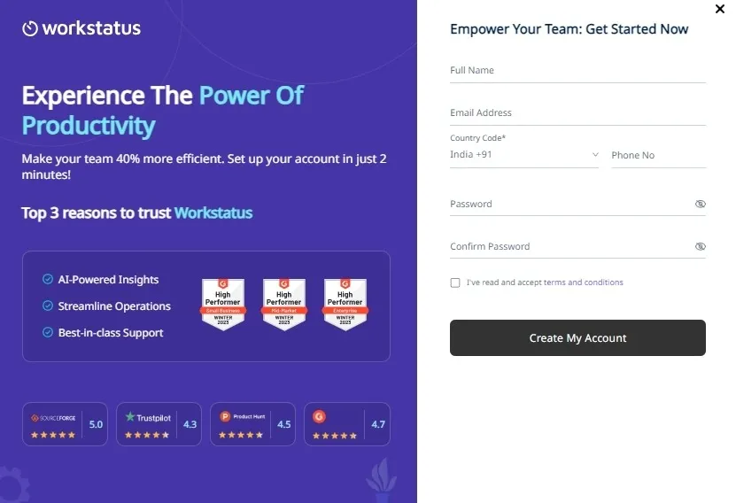 product demo