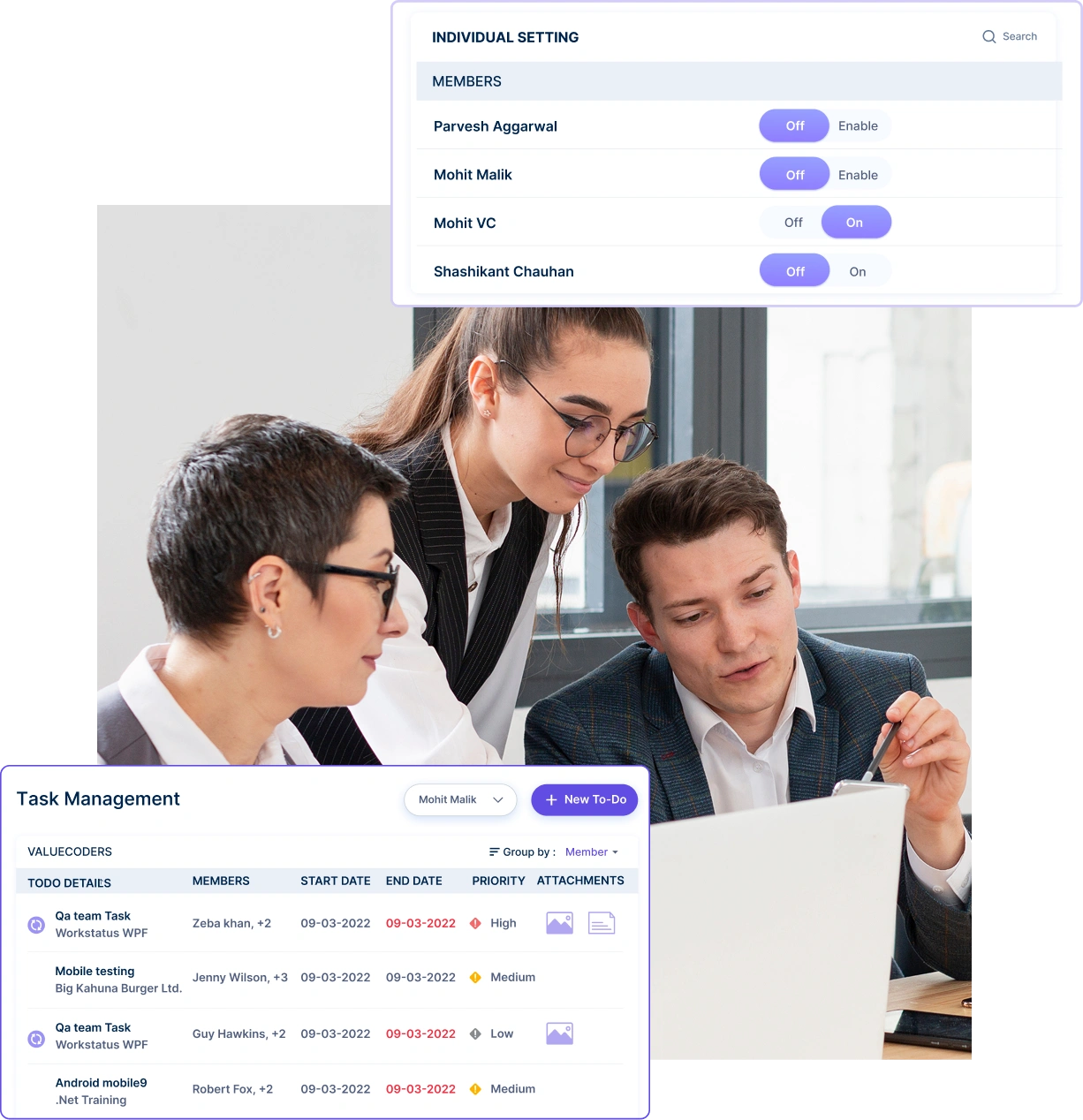 Identify Workload