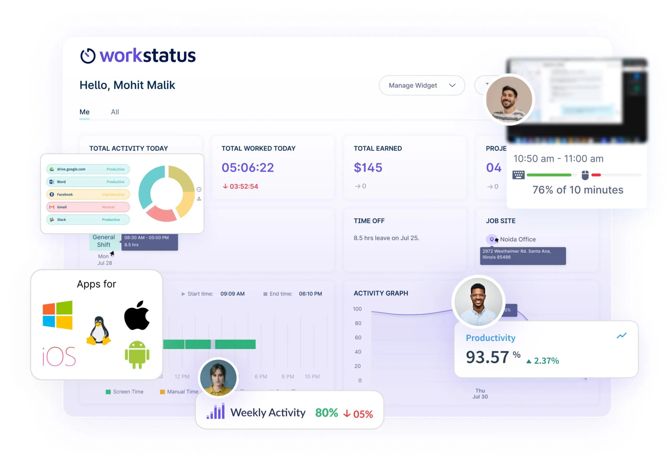 Improved Discoverability and Easier Site Navigation